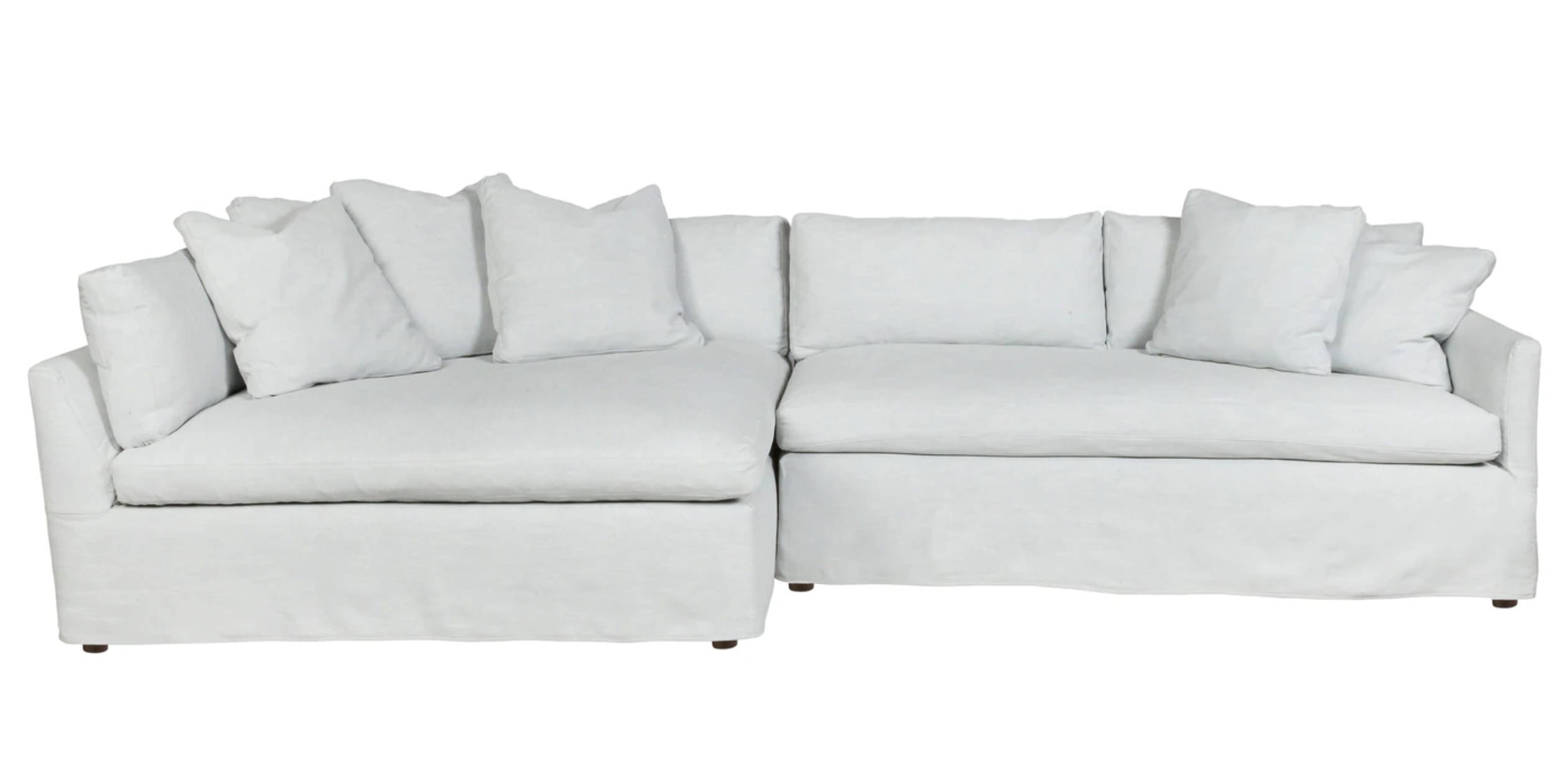 Island Slipcovered Furniture Collection Our Boat House